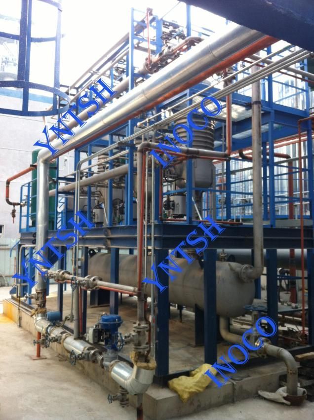 中石化锦州石化自动反冲洗过滤器试车成功